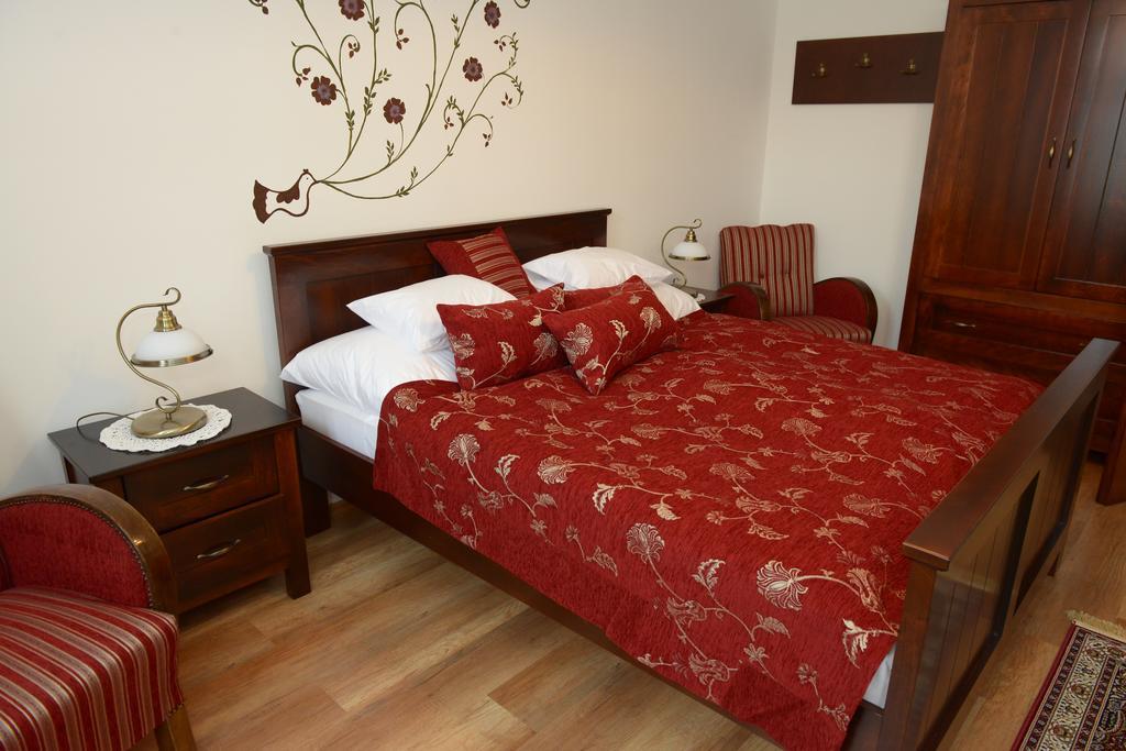 Hotel Levendula Porta és Pajtaszínház à Orfű Chambre photo