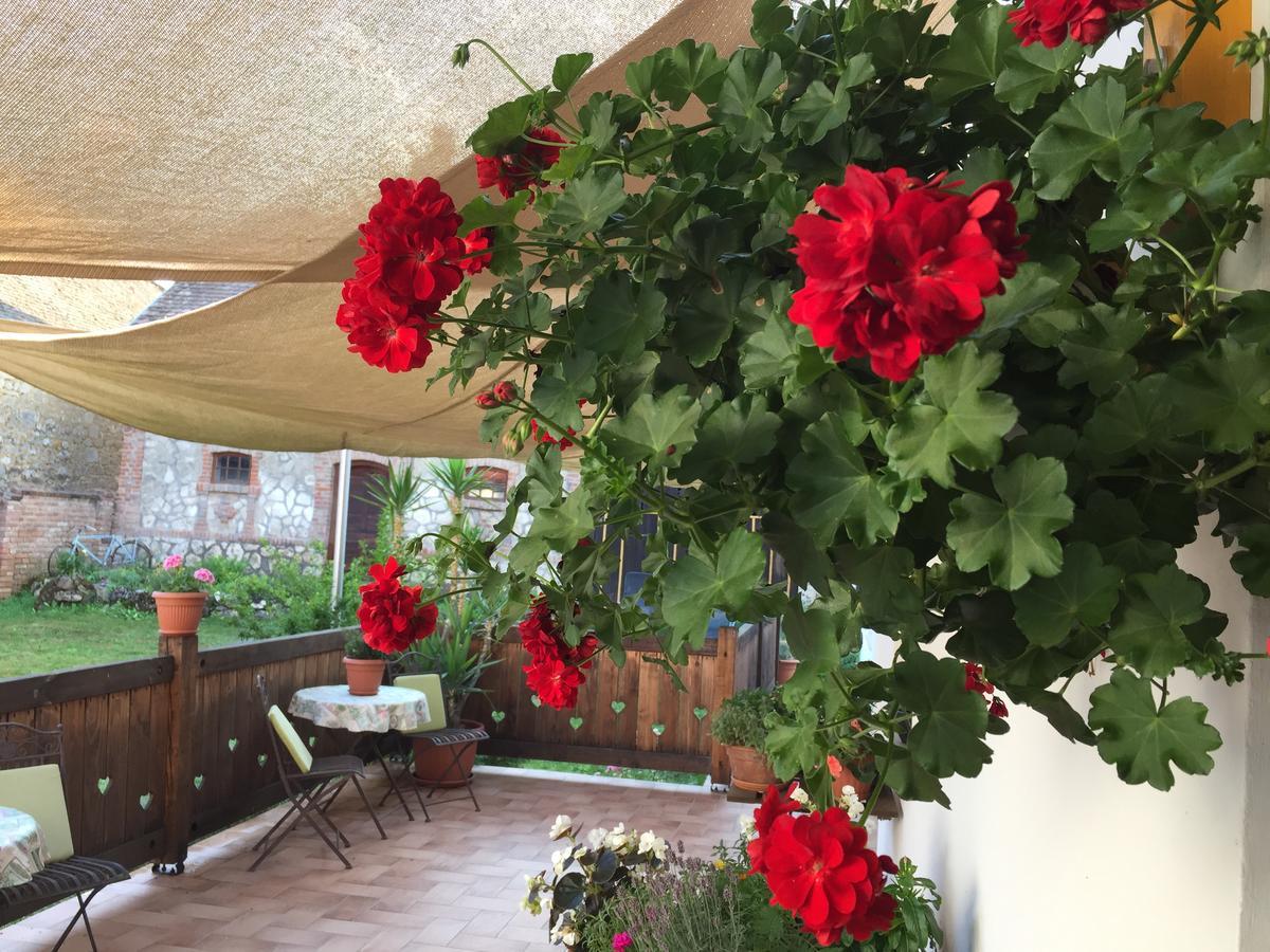 Hotel Levendula Porta és Pajtaszínház à Orfű Extérieur photo